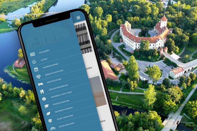 Aplikacja dla miasta Pułtusk